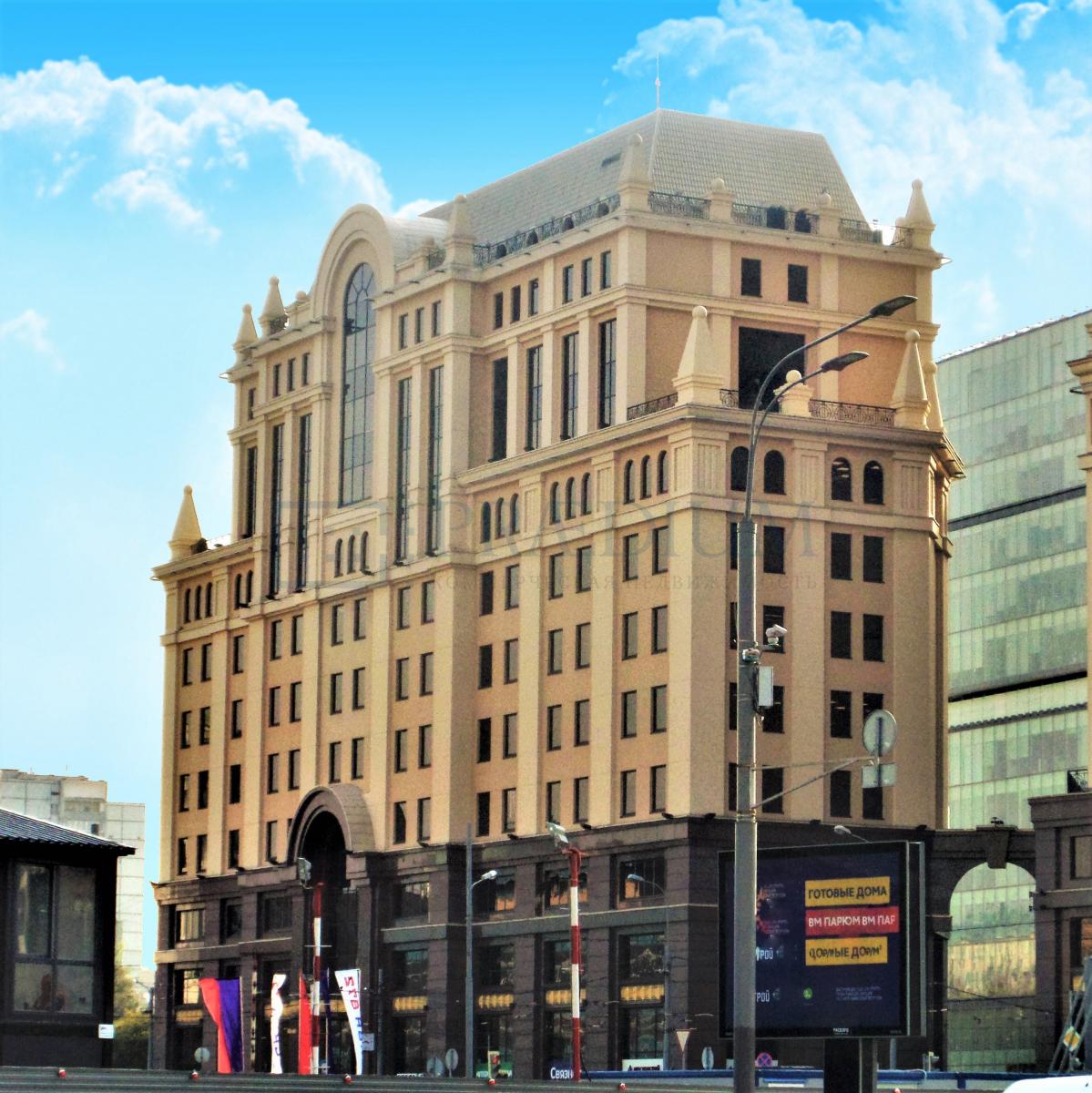 Сдается офис в Москве, д 2 стр 3