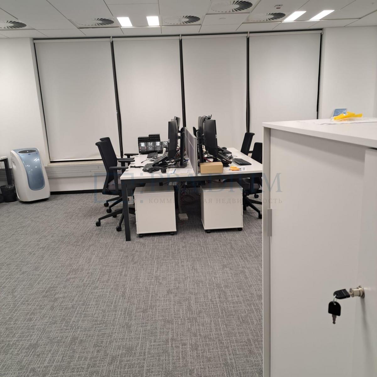 Сдается офис в Москве, д 2 стр 3