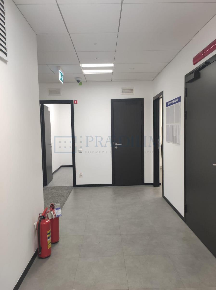 Сдается офис в Москве, д 2 стр 3