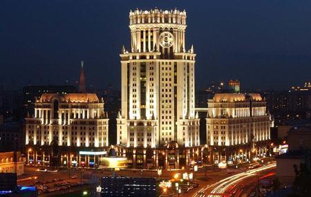 Сдается офис в Москве, д 2 стр 3