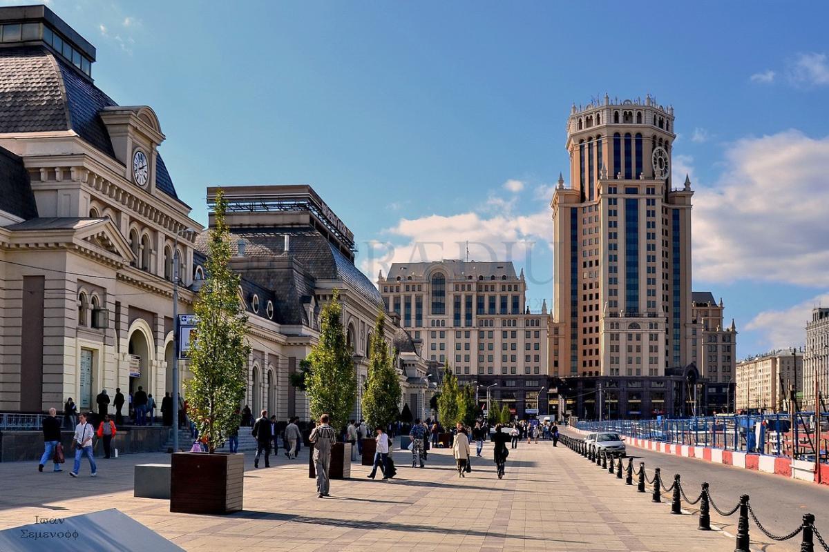 Сдается офис в Москве, д 2 стр 3