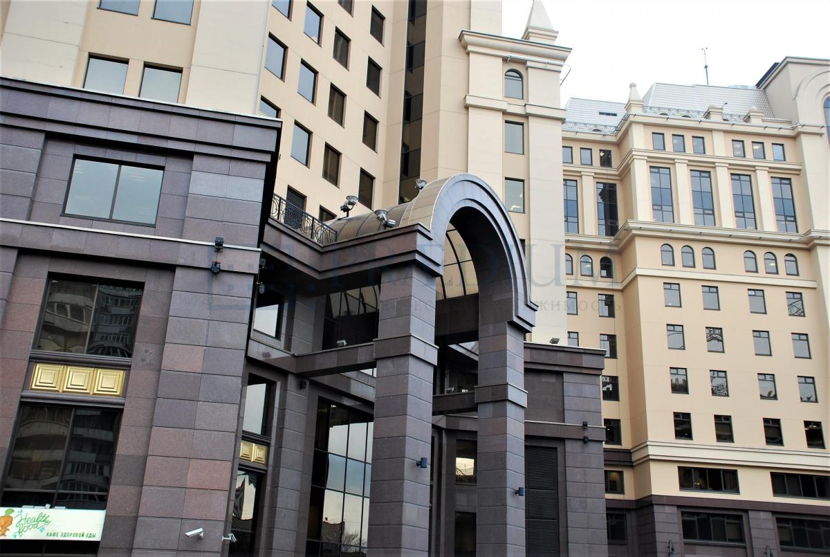 Сдается офис в Москве, д 2 стр 3