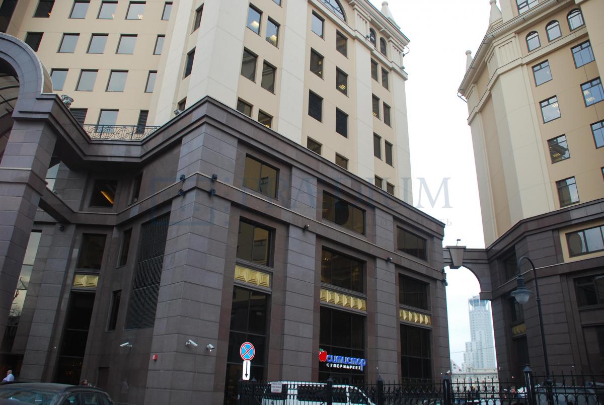 Сдается офис в Москве, д 2 стр 3