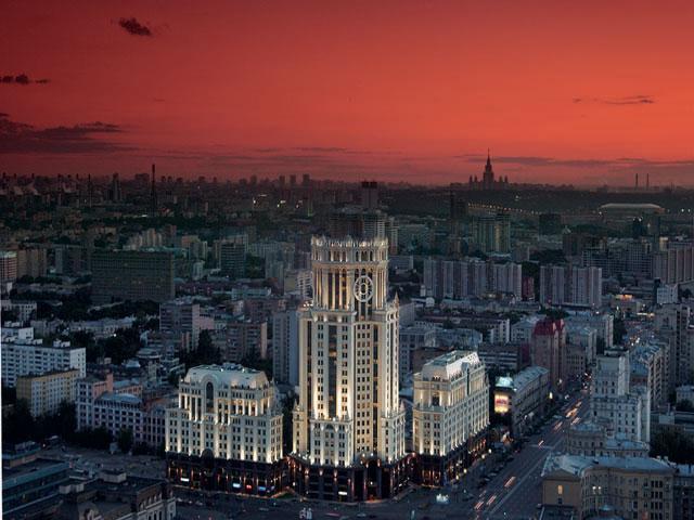 Сдается офис в Москве, д 2 стр 3