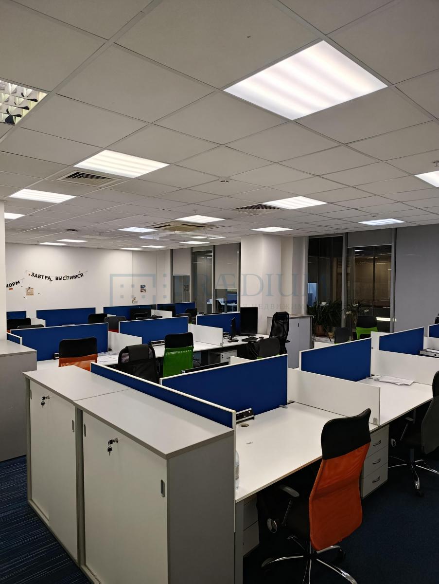 Сдается офис в Москве, д 3 стр 1