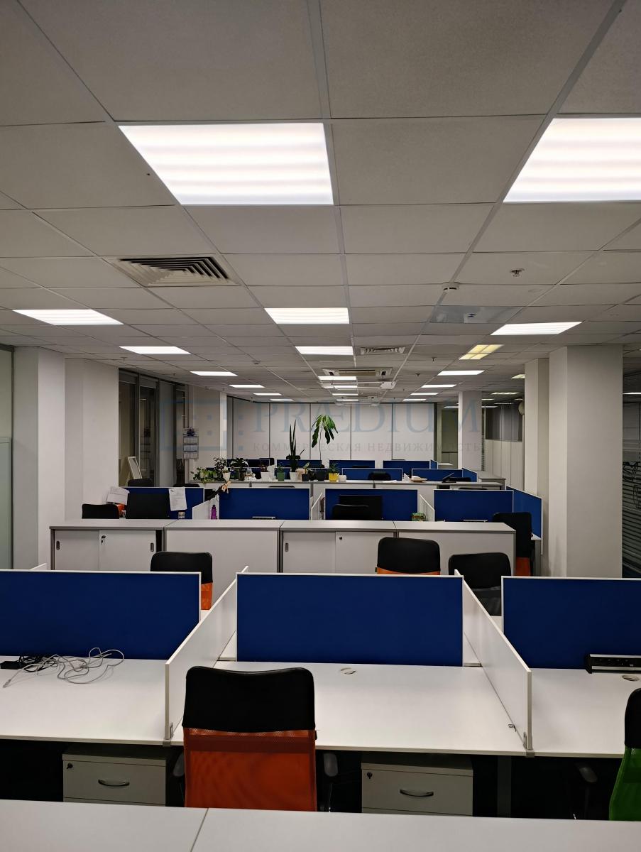 Сдается офис в Москве, д 3 стр 1