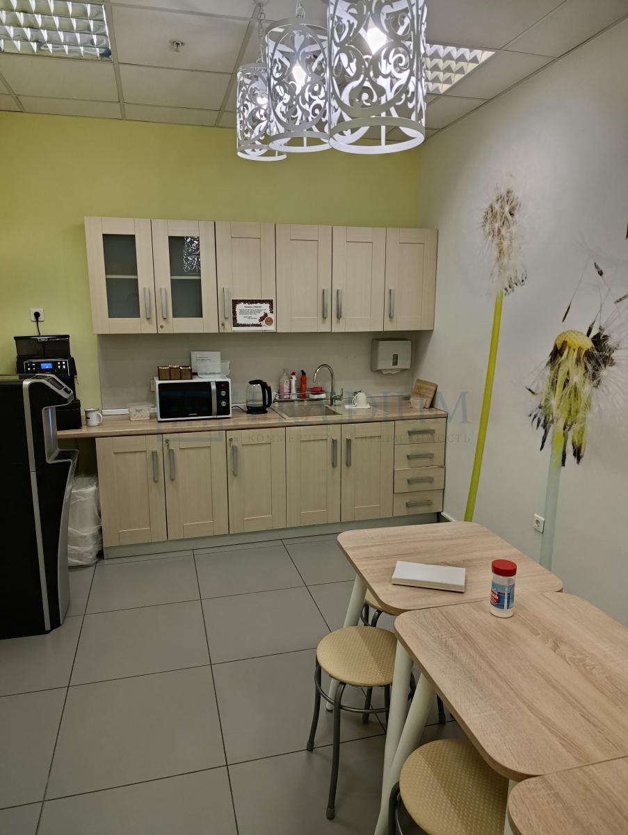 Сдается офис в Москве, д 3 стр 1