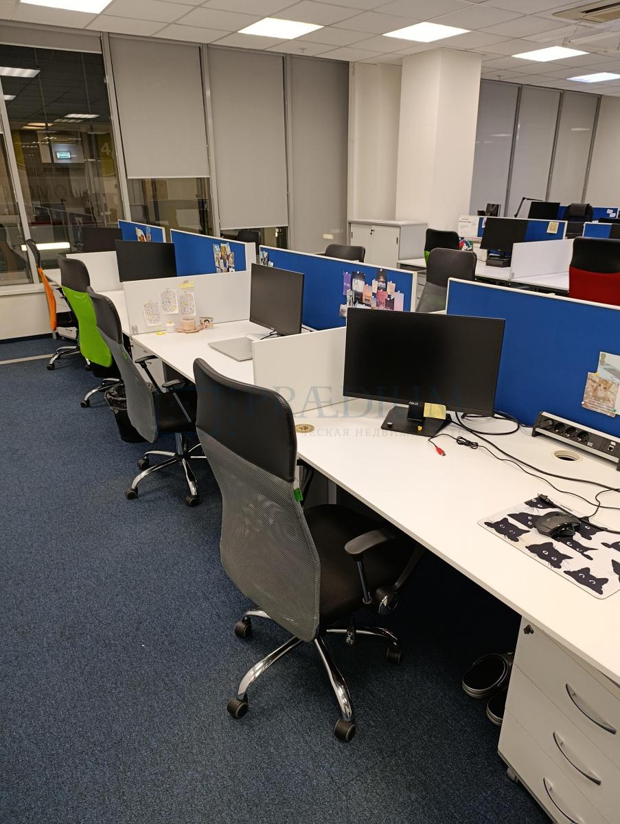 Сдается офис в Москве, д 3 стр 1