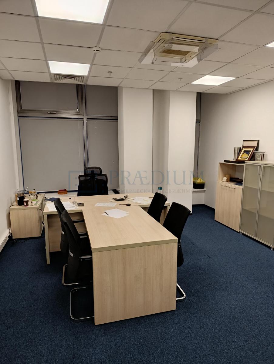 Сдается офис в Москве, д 3 стр 1
