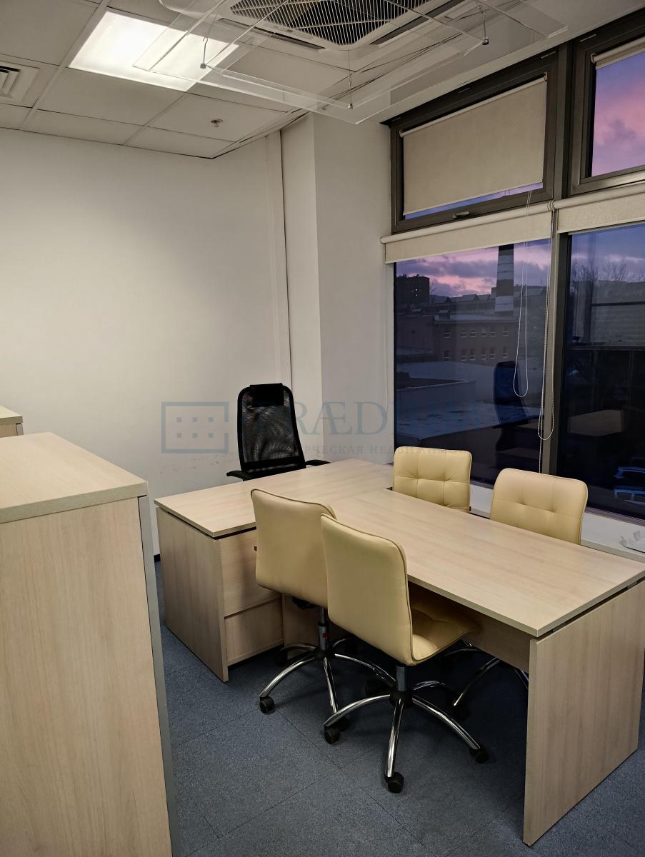 Сдается офис в Москве, д 3 стр 1