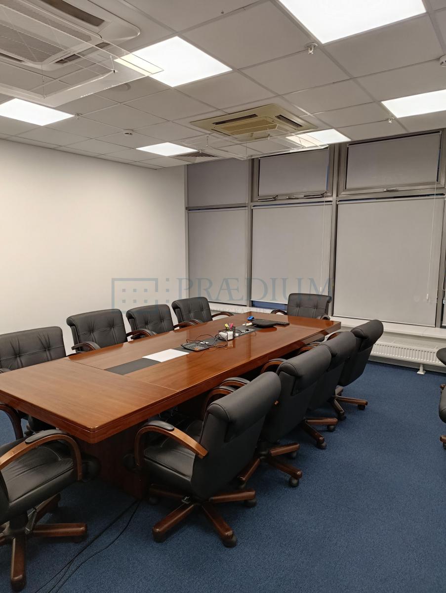 Сдается офис в Москве, д 3 стр 1