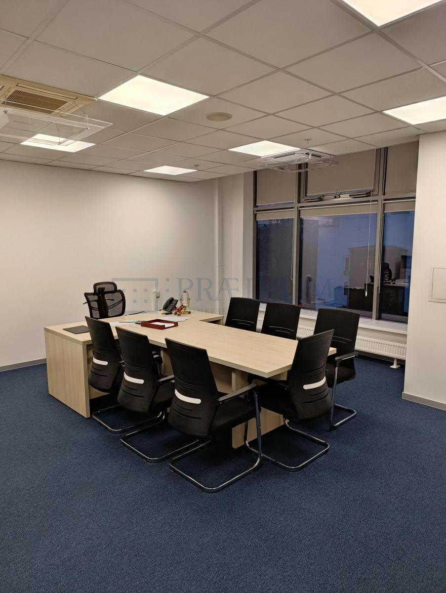 Сдается офис в Москве, д 3 стр 1