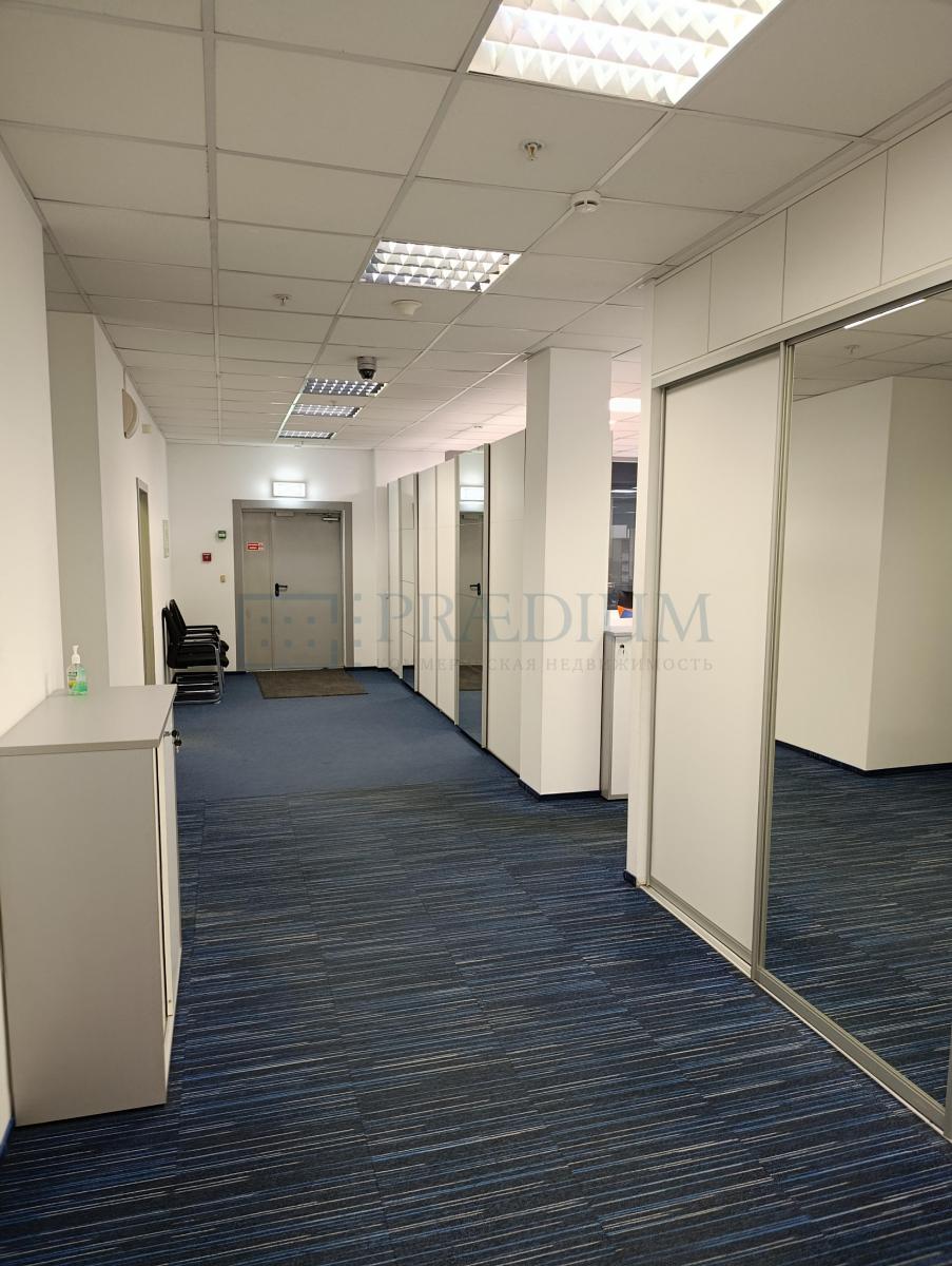 Сдается офис в Москве, д 3 стр 1