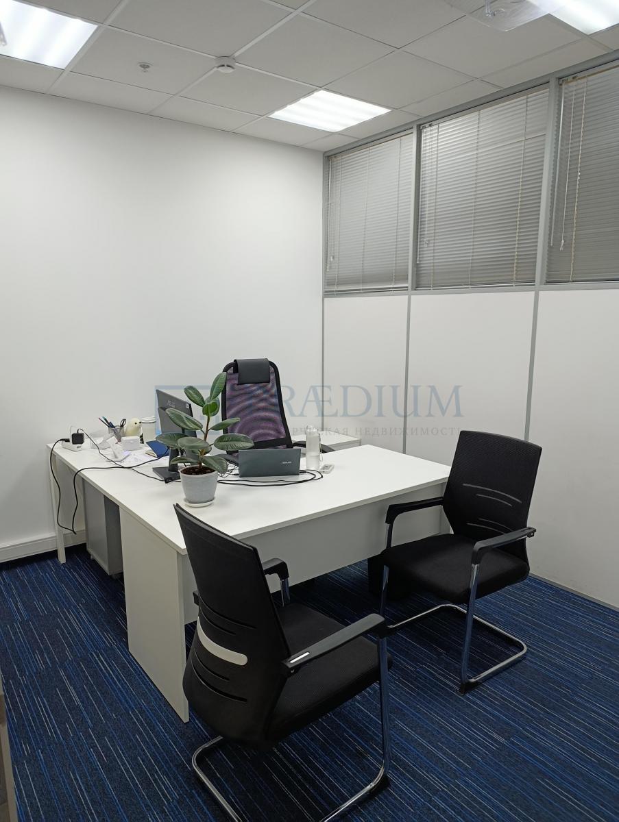 Сдается офис в Москве, д 3 стр 1