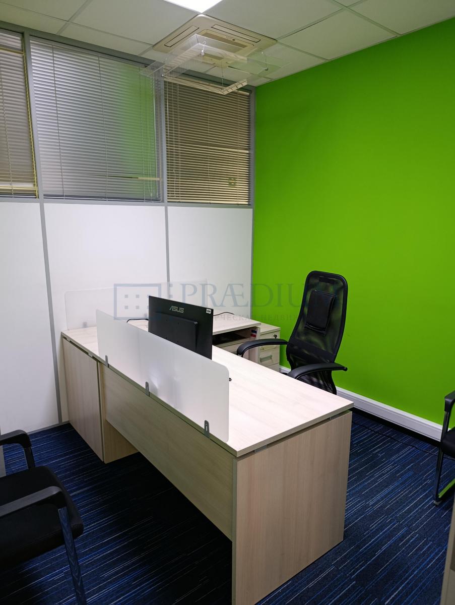 Сдается офис в Москве, д 3 стр 1