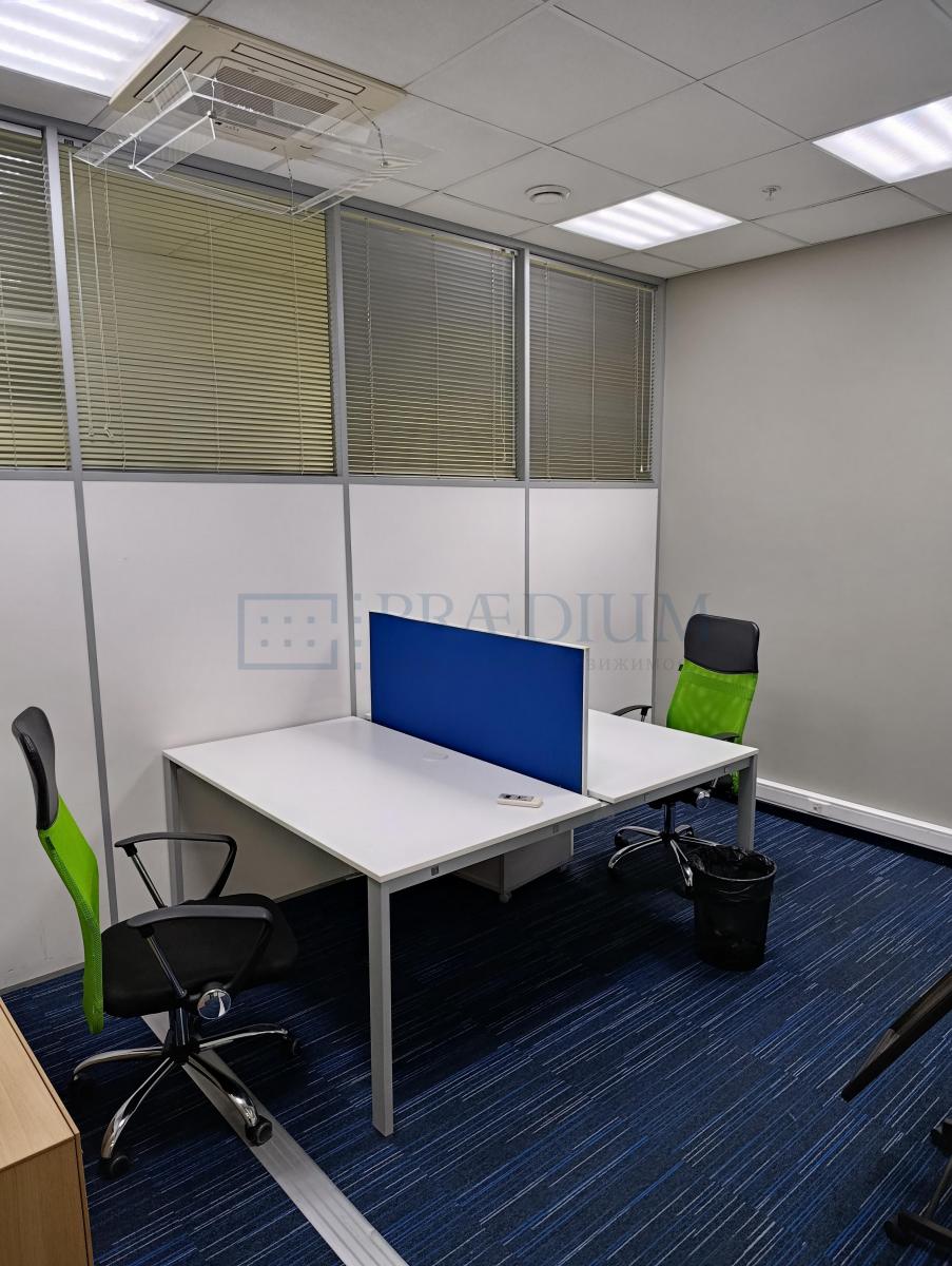 Сдается офис в Москве, д 3 стр 1