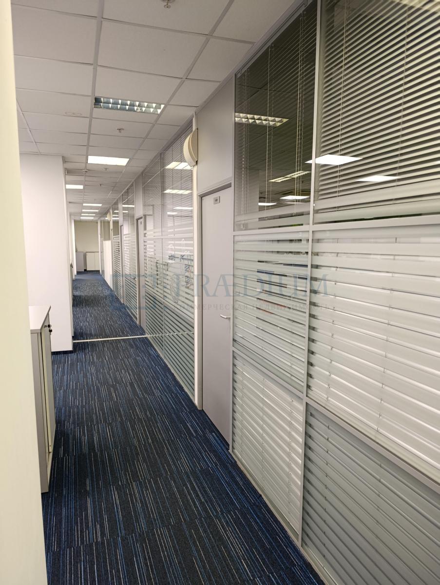 Сдается офис в Москве, д 3 стр 1