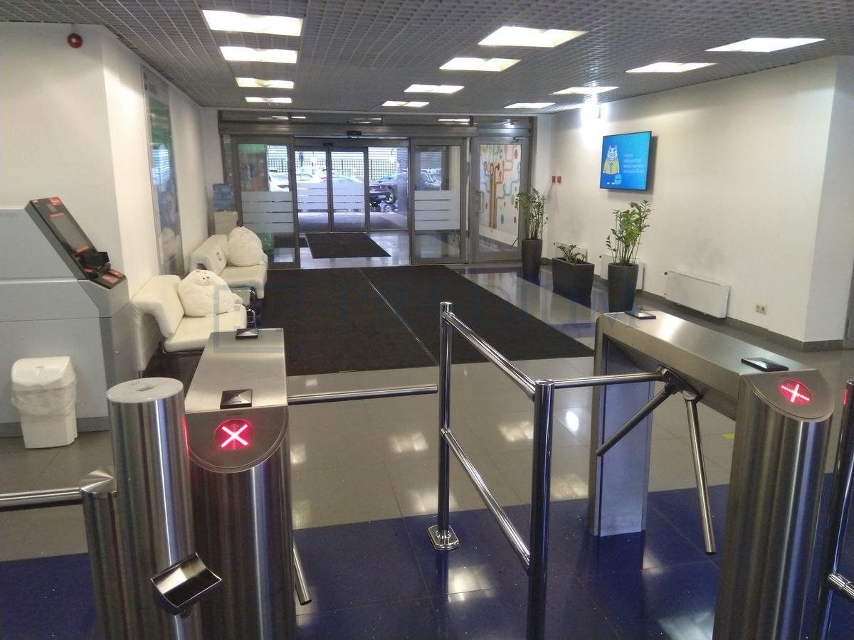 Сдается офис в Москве, д 3 стр 1