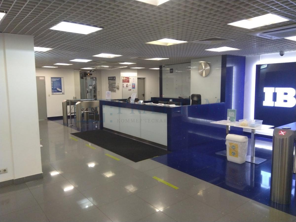 Сдается офис в Москве, д 3 стр 1