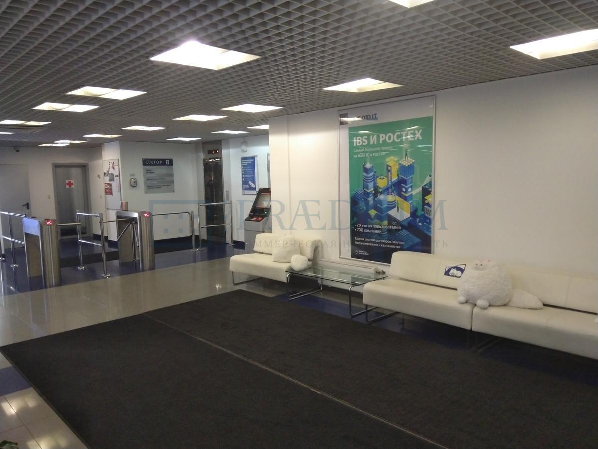 Сдается офис в Москве, д 3 стр 1