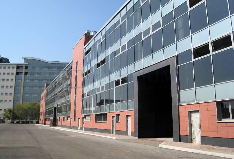 Сдается офис в Москве, д 3 стр 1