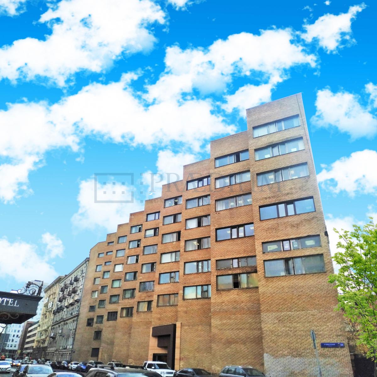 Сдается офис в Москве, д 35