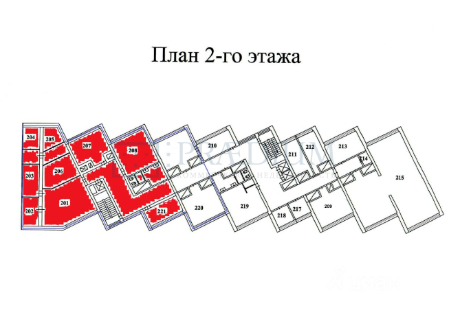 Сдается офис в Москве, д 35