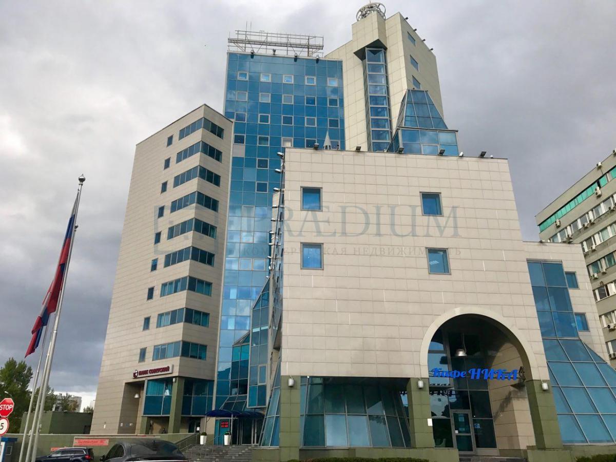 Сдается офис в Москве, д 23 к 3