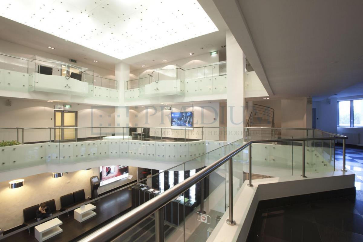 Сдается офис в Москве, д 23 к 3