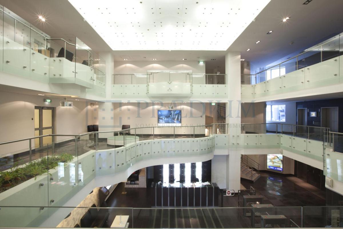 Сдается офис в Москве, д 23 к 3