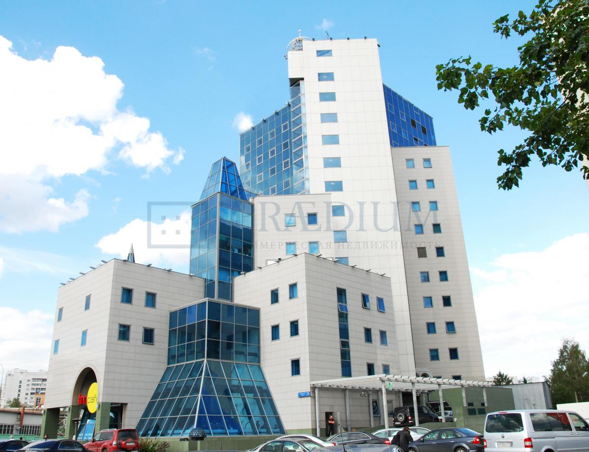 Сдается офис в Москве, д 23 к 3