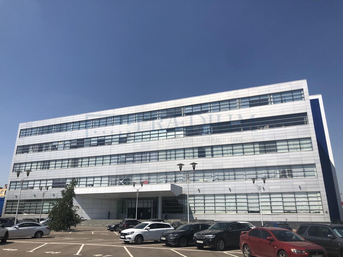 Сдается офис в Москве, д 13 стр 62