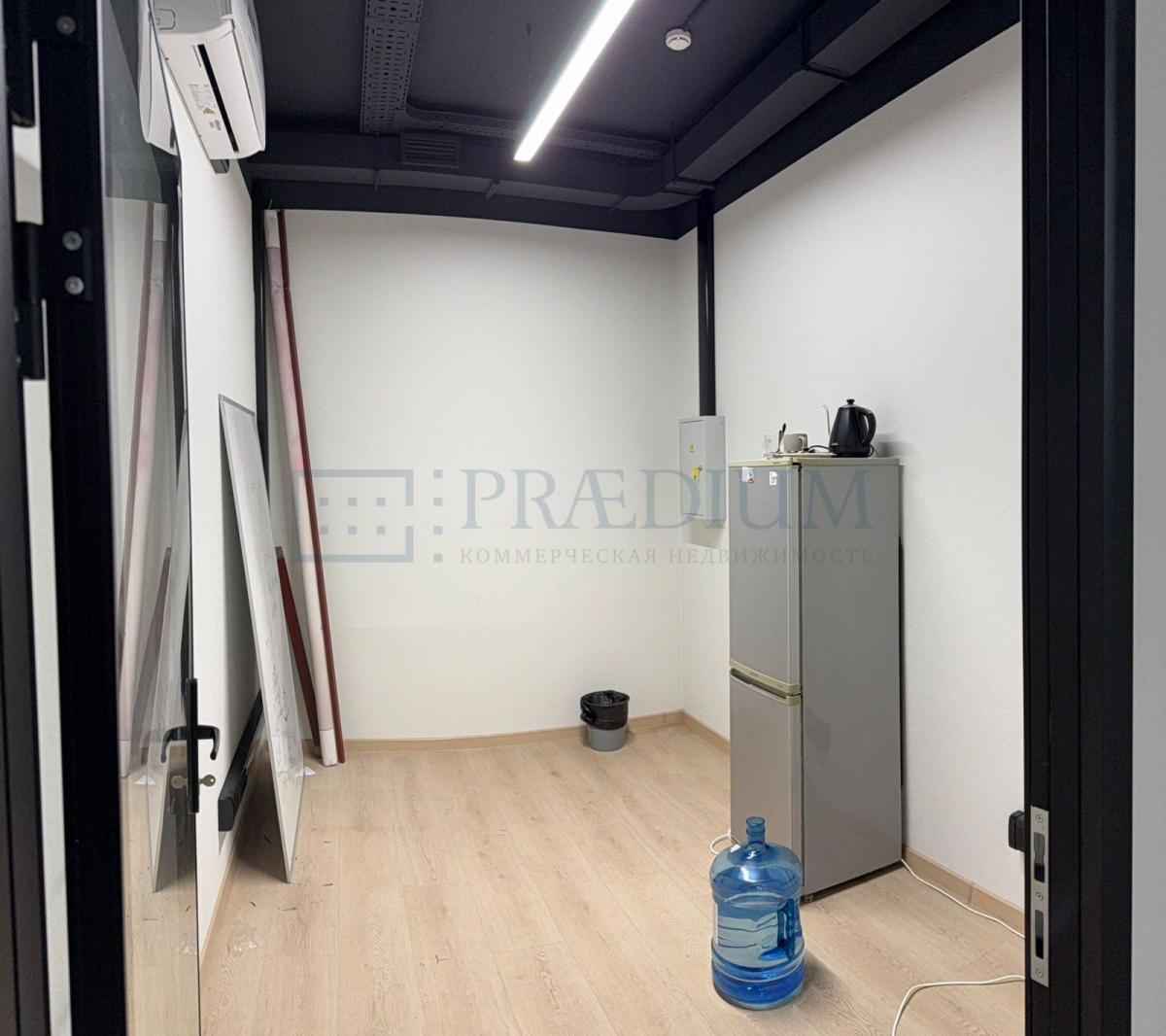 Сдается офис в Москве, д 6 стр 3