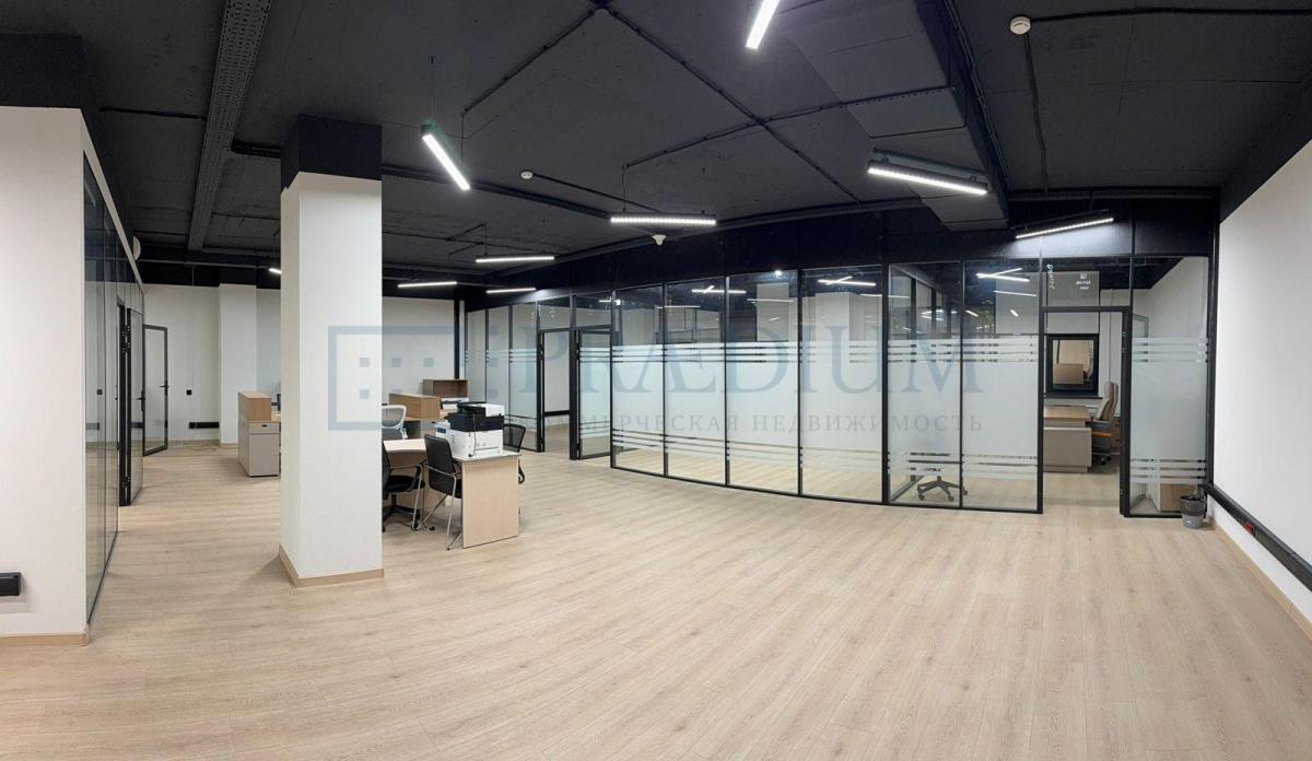 Сдается офис в Москве, д 6 стр 3