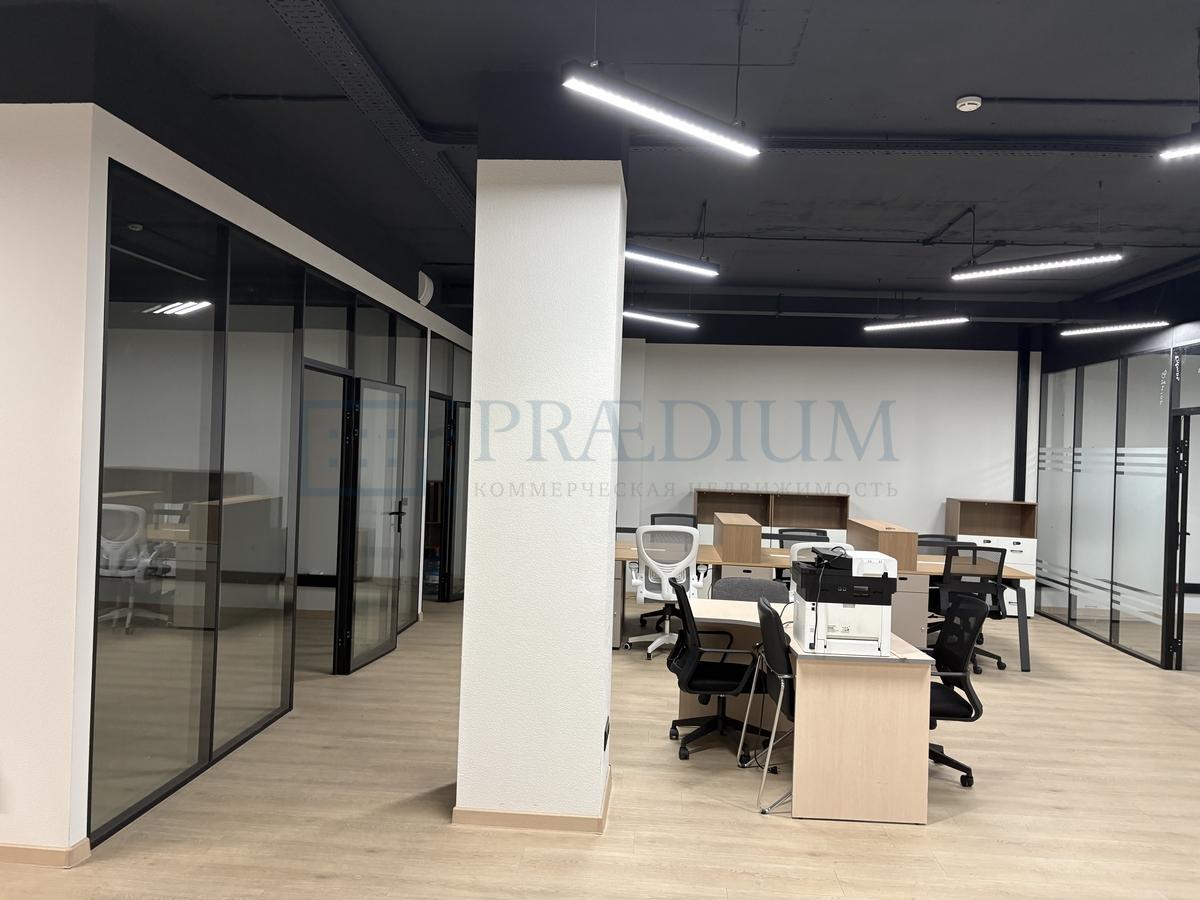 Сдается офис в Москве, д 6 стр 3