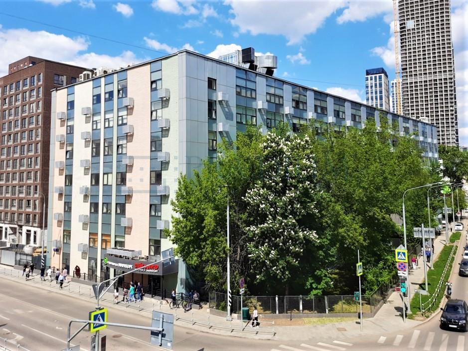 Сдается офис в Москве, д 6 стр 3