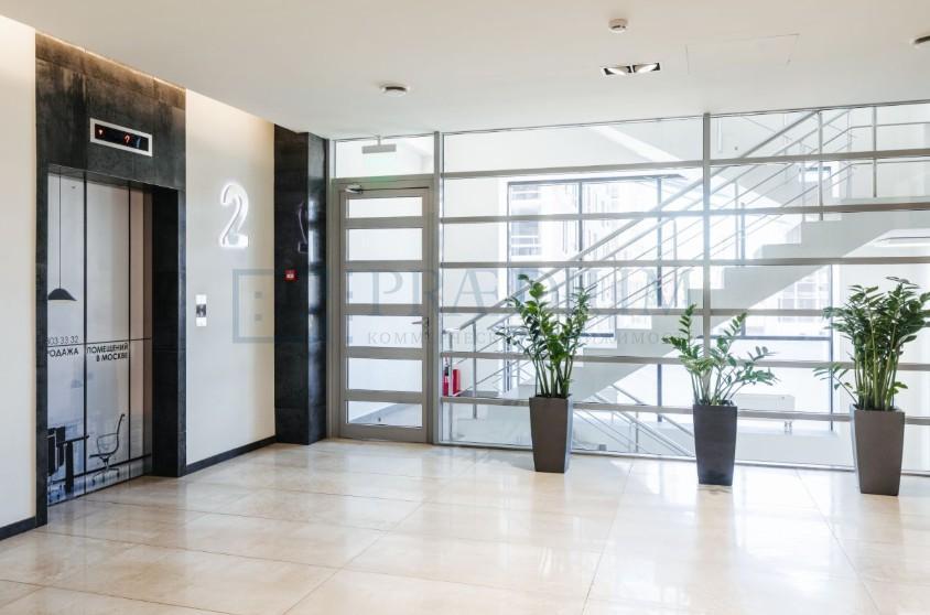 Сдается офис в Москве, д 6 стр 3