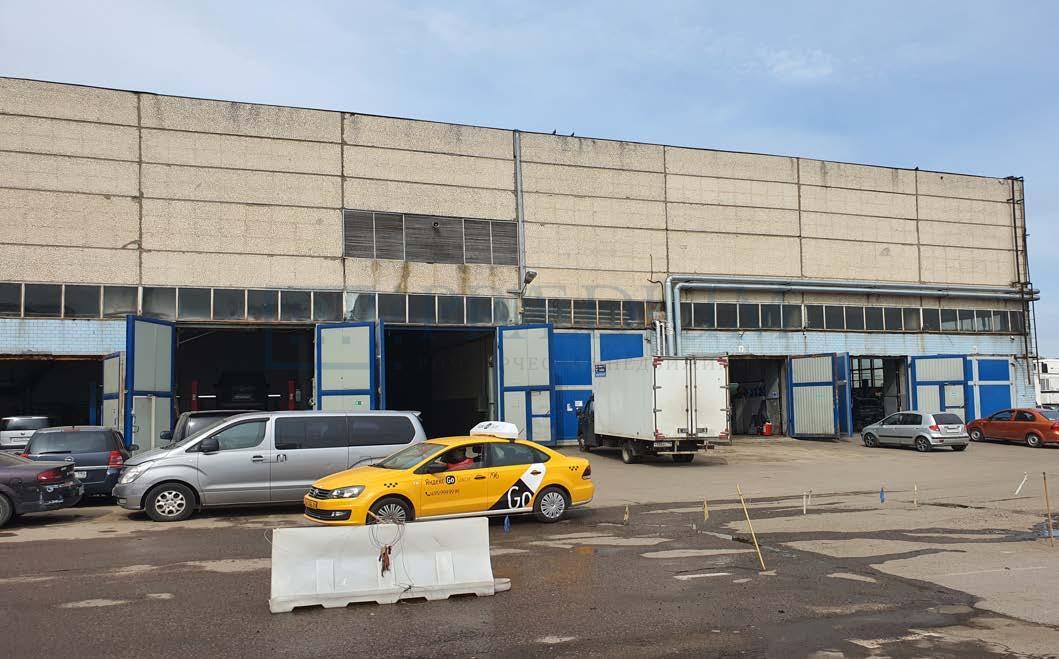 Продам склад, ул Дорожная,д 3 к 19 стр 1