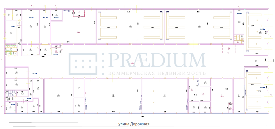 Сдается склад, ул Дорожная,д 3 к 19 стр 1