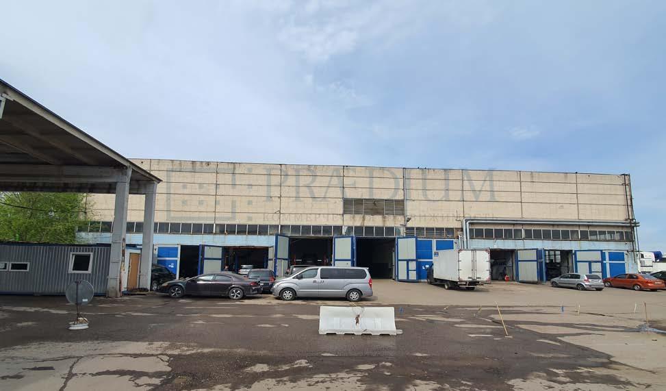 Сдается склад, ул Дорожная,д 3 к 19 стр 1