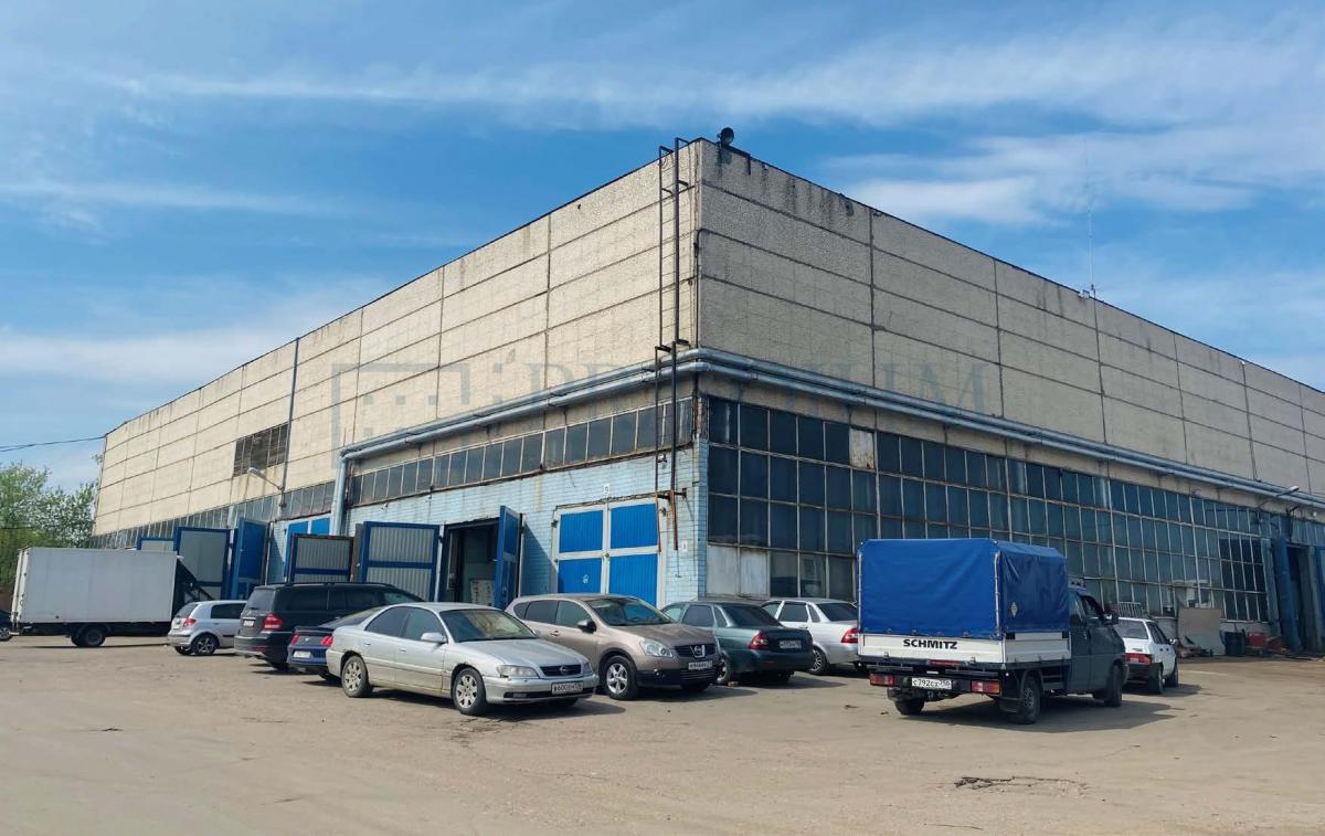 Сдается склад, ул Дорожная,д 3 к 19 стр 1