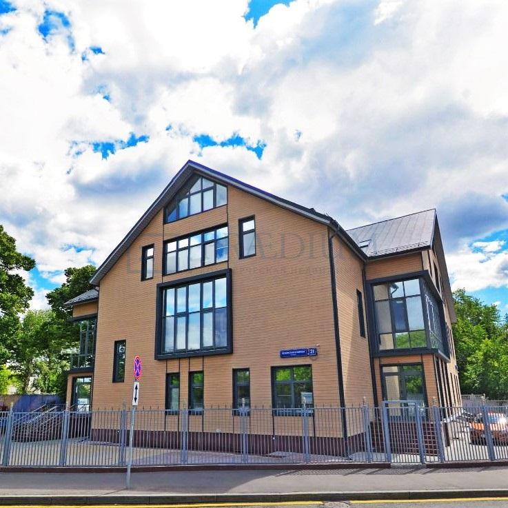 Сдается офис в Москве, д 21/1