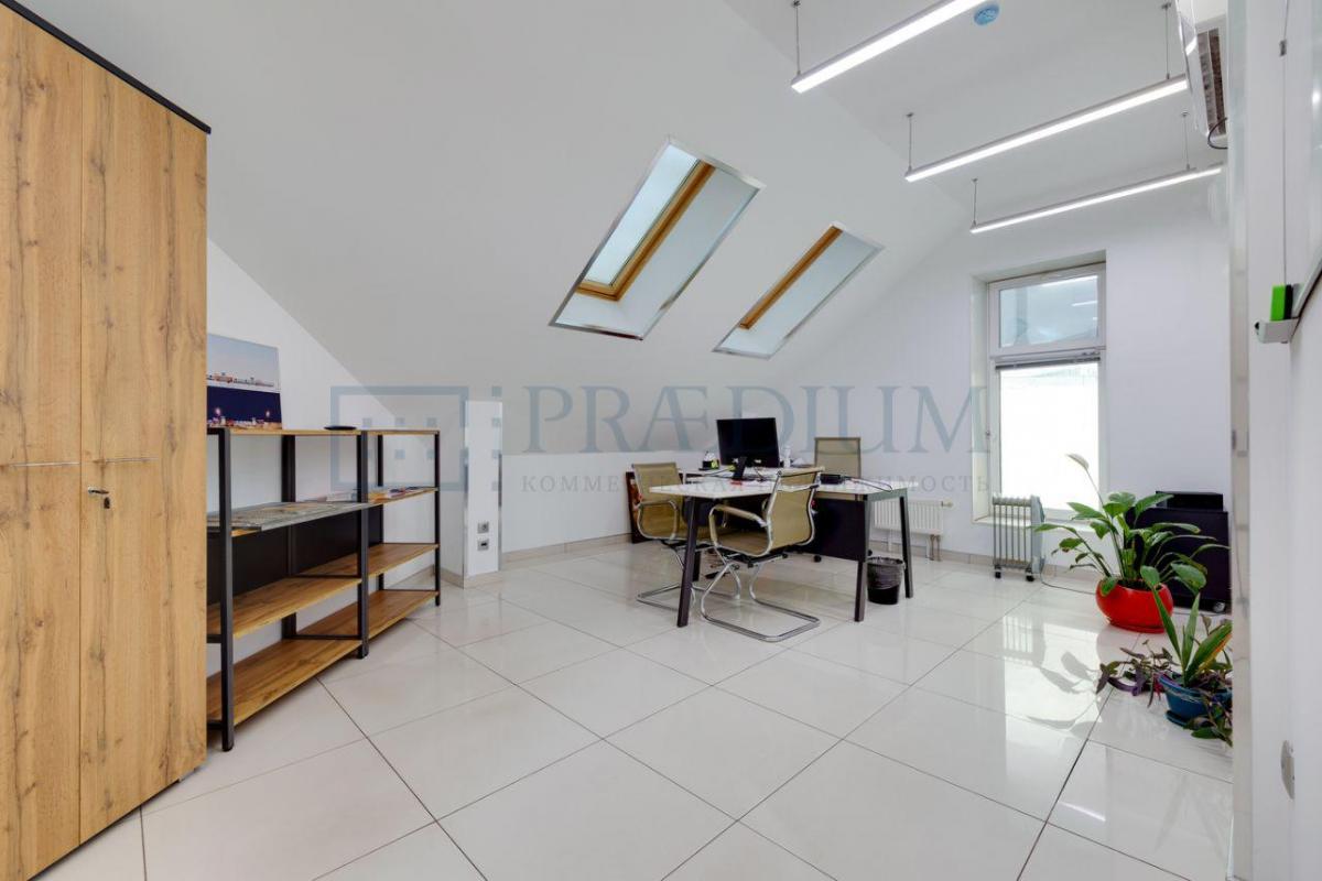 Сдается офис в Москве, д 21/1