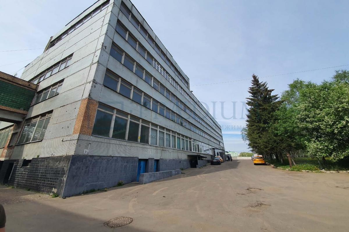 Продам офис в Москве, д 3 к 19