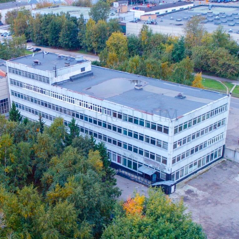 Продам офис в Москве, д 3 к 19