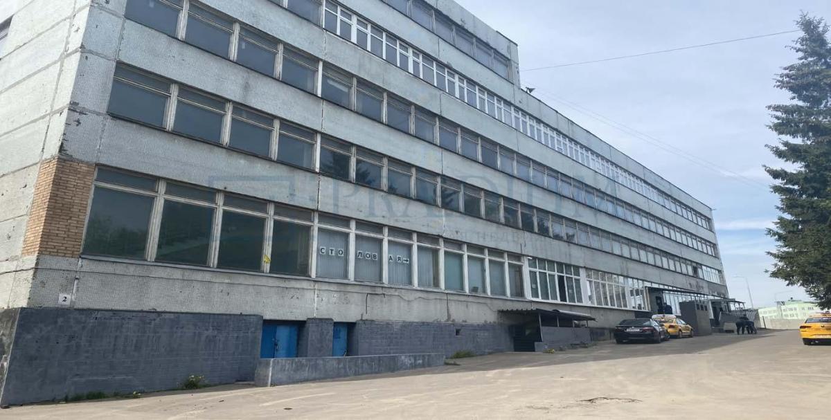 Сдается офис в Москве, д 3 к 19