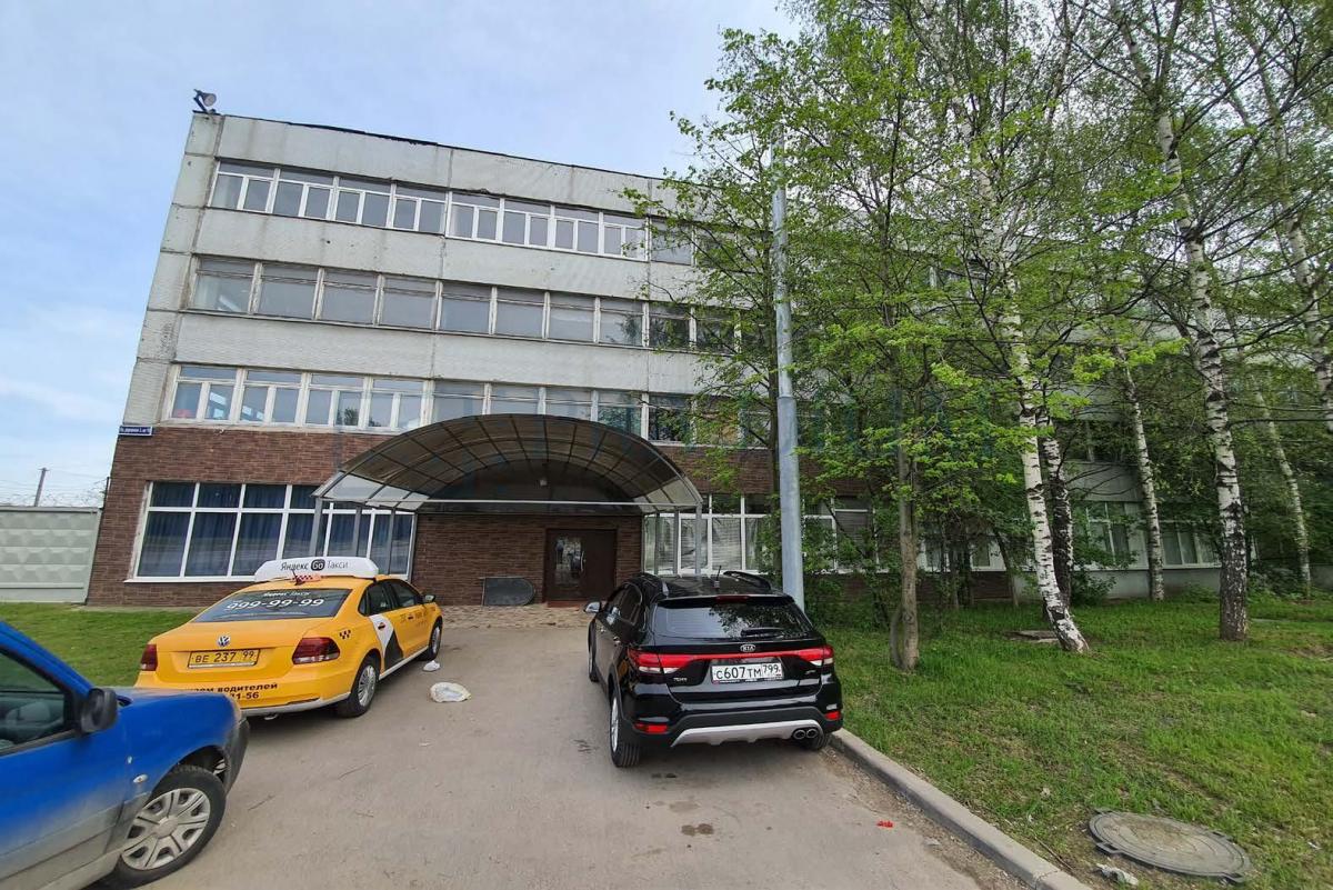 Сдается офис в Москве, д 3 к 19