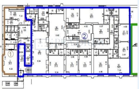 Сдается торговое помещение в Москве, д 15 стр 23