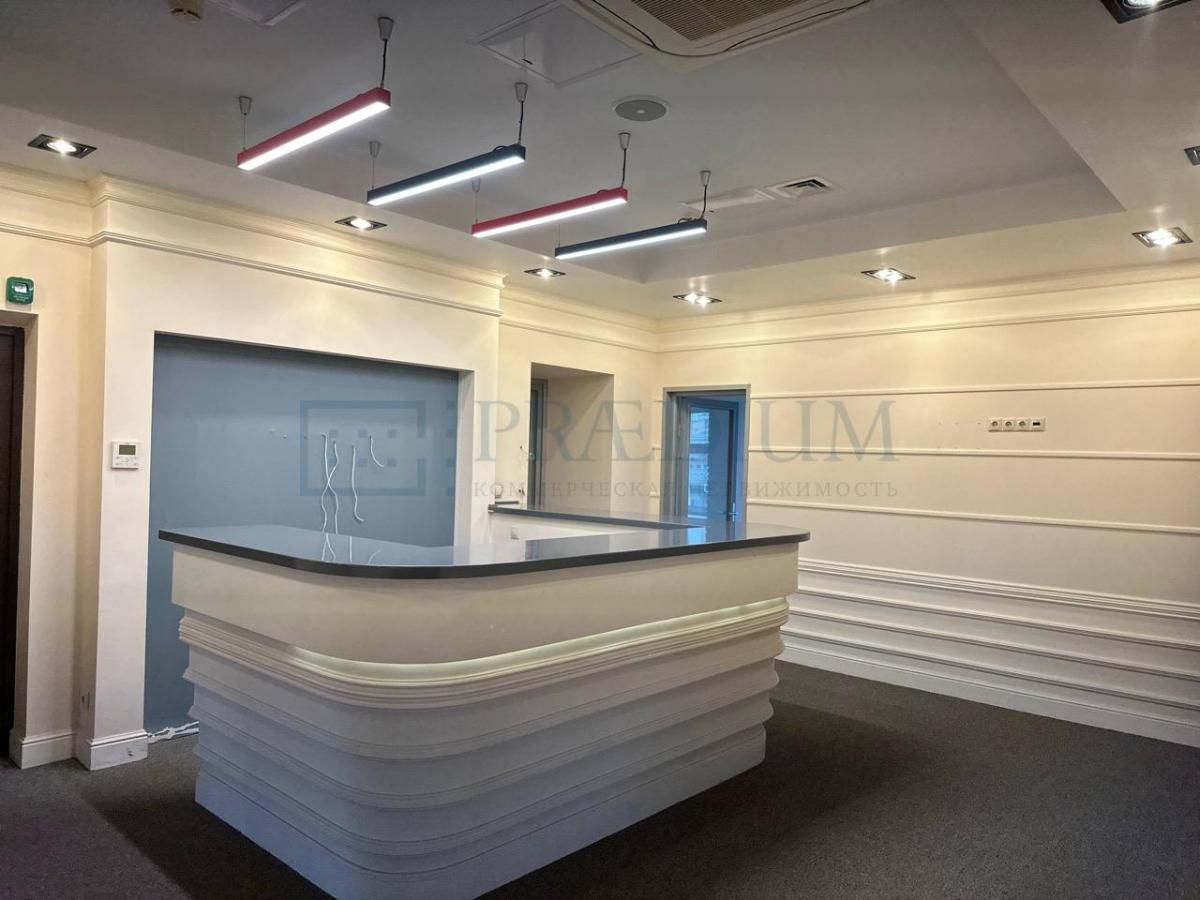 Сдается офис в Москве, д 13 стр 1