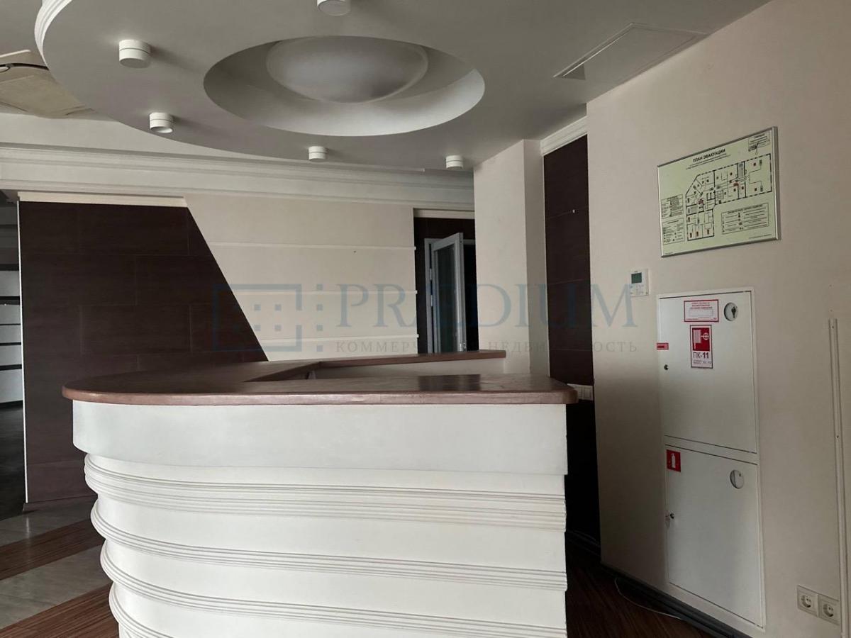 Сдается офис в Москве, д 13 стр 1